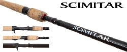 Shimano Scimitar 9' Heavy Action 2 PCs  Casting Rod