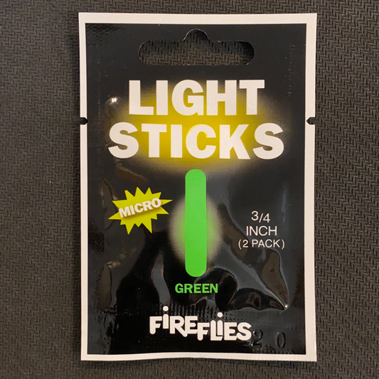 Fire Flies micro Light Sticks Green