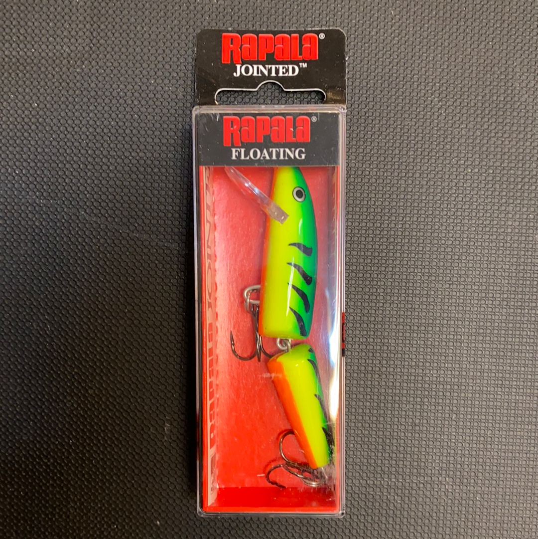 Rapala J-9 Firetiger