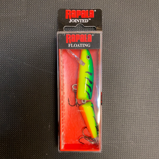 Rapala J-9 Firetiger