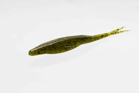 Zoom Super Fluke 5.25” watermelon Red