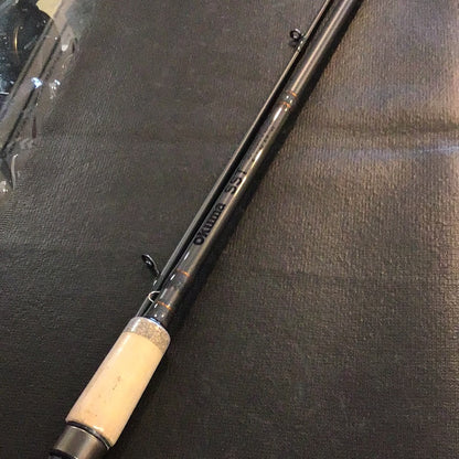 Okuma SST 9' medium spinning rod