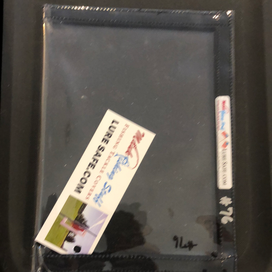 Mauk fishing leader board cover medium