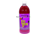 Pautzke PFBRINE/PNK Fire Brine Egg Cure, 31 oz, Pink