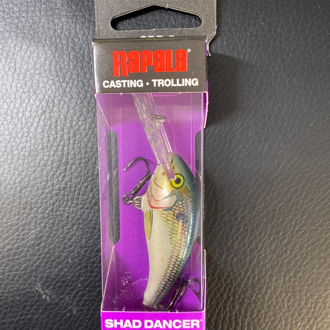 Rapala Shad Dancer 5 Shad