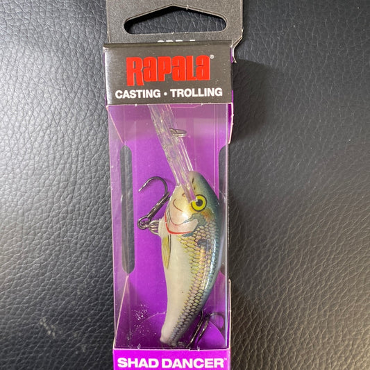 Rapala Shad Dancer 5 Shad