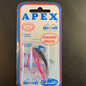 Apex 1.5 Kokanee Special #94k “Gracie”