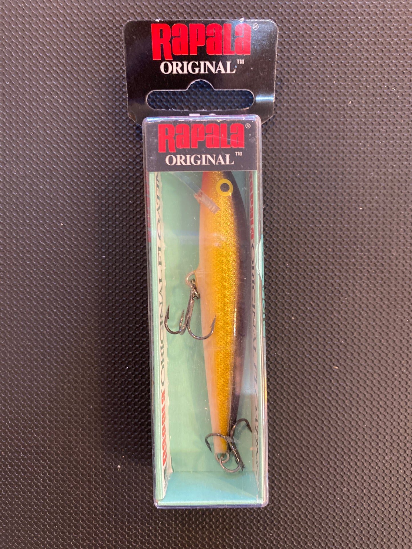 Rapala F-9 Gold
