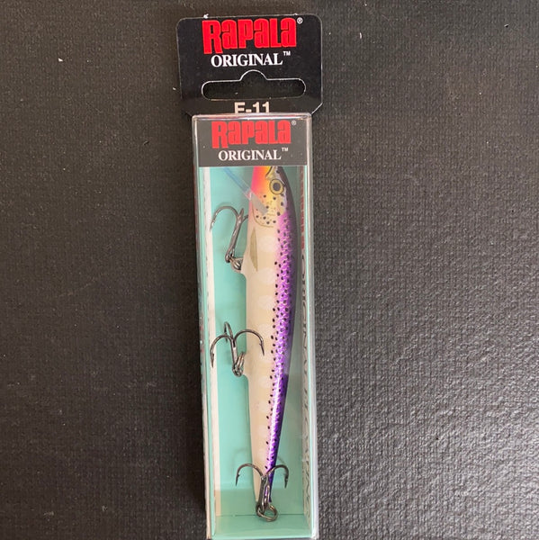 Rapala Original F-11 Purpledescent