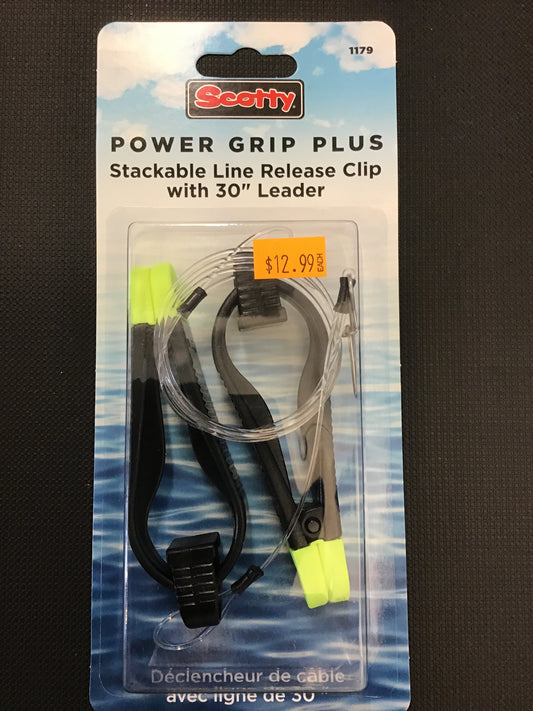 Scotty Stackable release clip 30” 1179