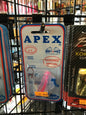 Apex 1.5 Kokanee special #138K UV Pink Haze
