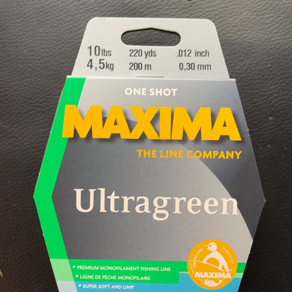 Maxima Ultragreen 10lb