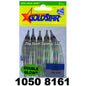 Gold Star Glow2.25” mini squid Mop 5pack