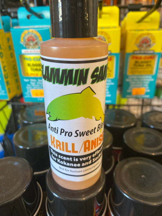 Slamming Sam's Krill/ Anise