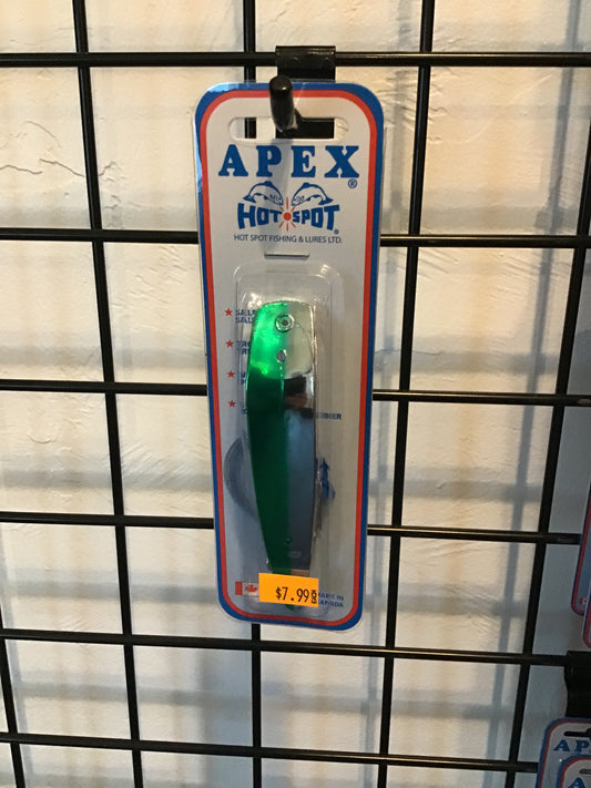 Apex 4.5 #386R