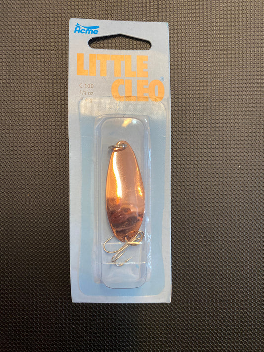 Little Cleo 1/3oz (copper)
