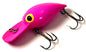 Brads Wiggler 3/8oz WIggler Flourescent Pink