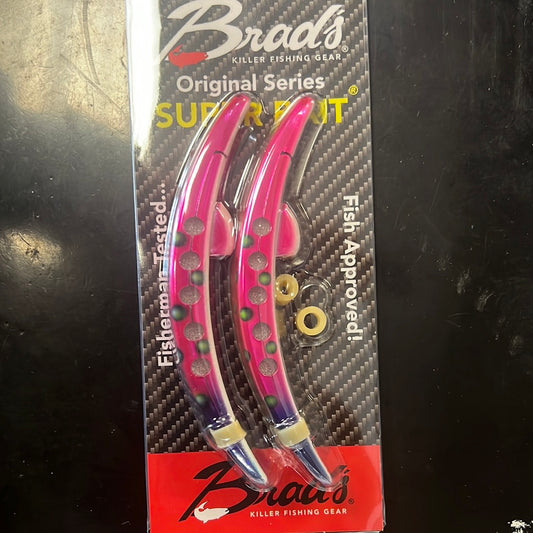 Brads Superbait Ladybug 2 pack
