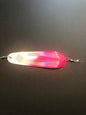 Superfly 50/50 White/pink 5.5” dodger