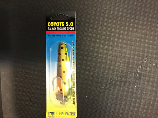 Coyote 5.0 Watermelon
