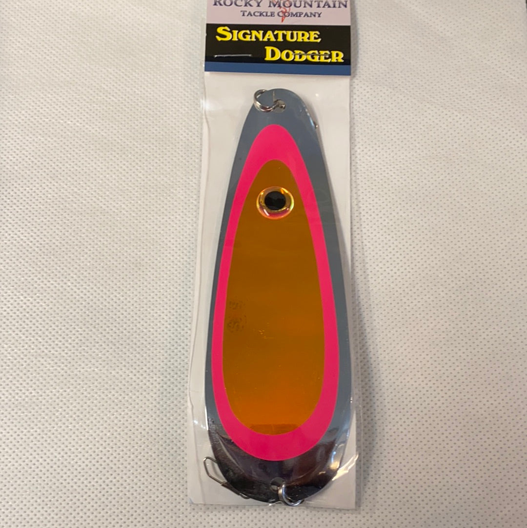 Rocky Mountain Tackle 5.5 curve pink/ orange