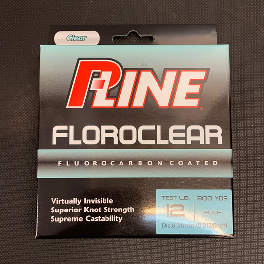 P-line 20lb Floroclear