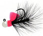 Aero Jig 1/4oz cerise nightmare