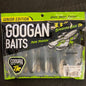 Googan Baits 3.3" Bandito Bug Jr. Natural
