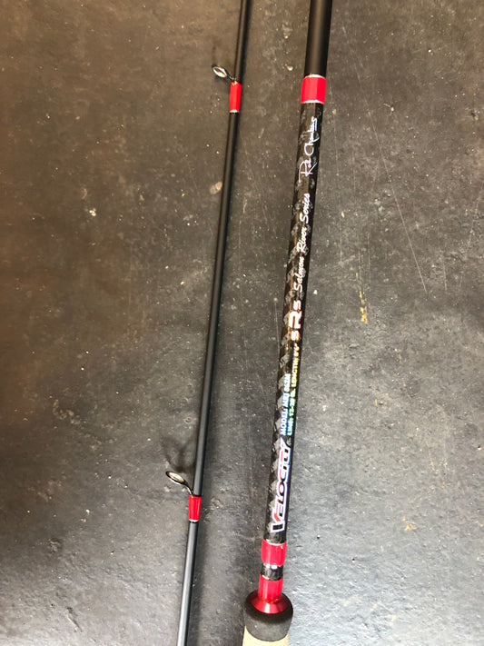 Velocity salmon river 8’6”