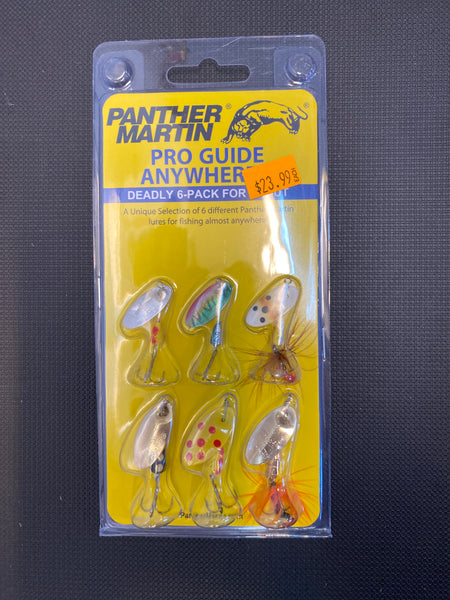 Panther Martin Proguide anywhere 6