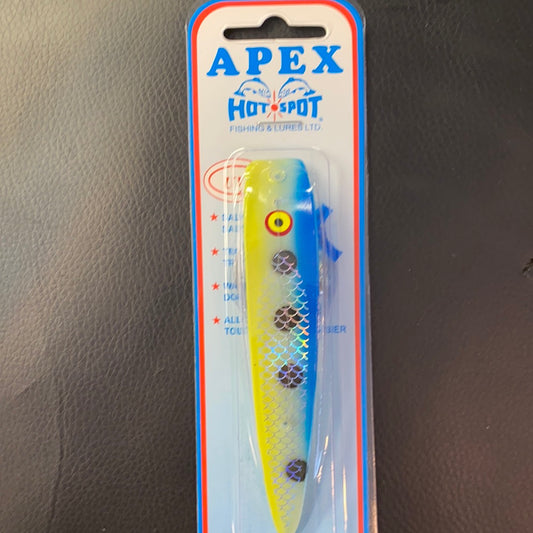 Apex 4.5 #415R Pilchard