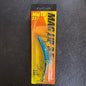 Mag Lip 3.5 metallic silver blue scale