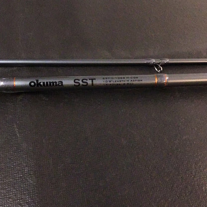 Okuma SST 10’6  Heavy Action 15-50 2-8oz