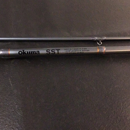 Okuma SST 10’6  Heavy Action 15-50 2-8oz
