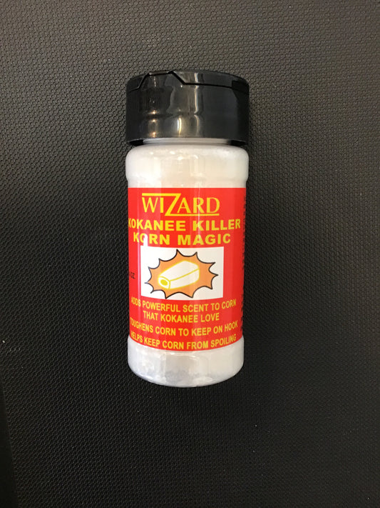 Wizard Kokanee Korn Magic 846