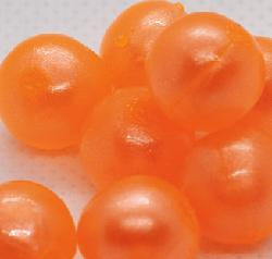 BnR Soft Beads 12mm Creamsicle