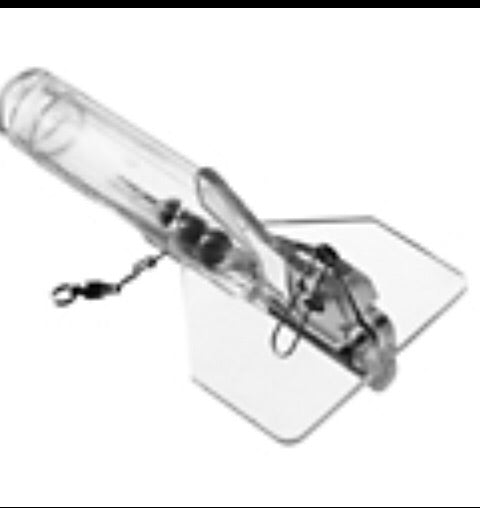 Trip-Z-Diver Clear 40’