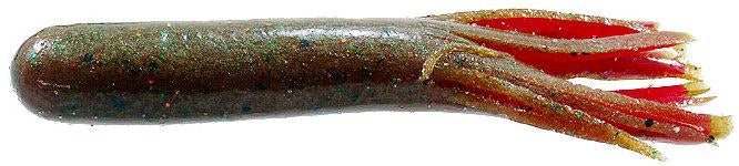 Dry Creek 3.5” Full Body Dbl Dip Tube (Changeable Red) 7pk